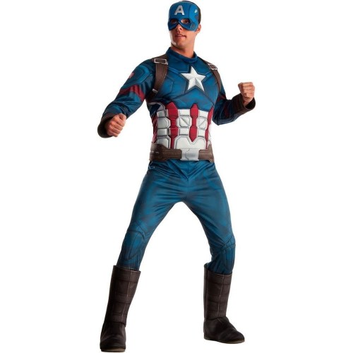 Butcher Costume Капитан Америка